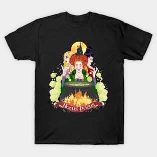 Hocus Pocus T-Shirt